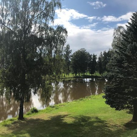 Apartman Plovarna Kamenice nad Lipou Extérieur photo
