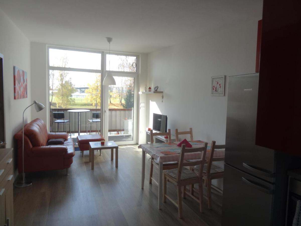 Appartement Apartman Plovarna à Kamenice nad Lipou Extérieur photo