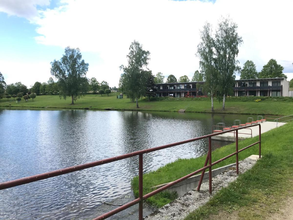 Apartman Plovarna Kamenice nad Lipou Extérieur photo