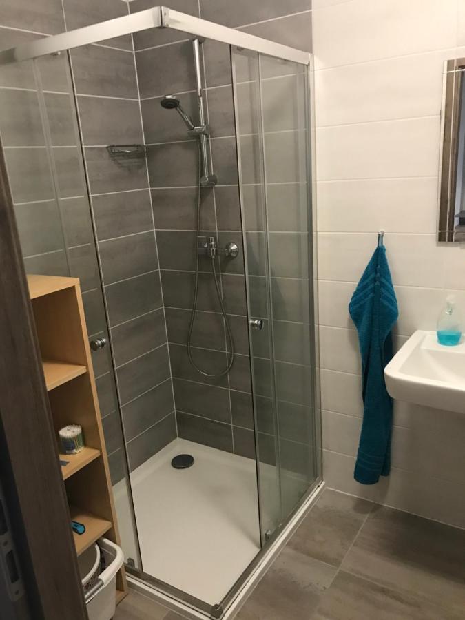 Appartement Apartman Plovarna à Kamenice nad Lipou Extérieur photo