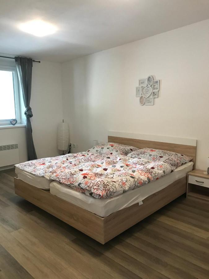 Appartement Apartman Plovarna à Kamenice nad Lipou Extérieur photo