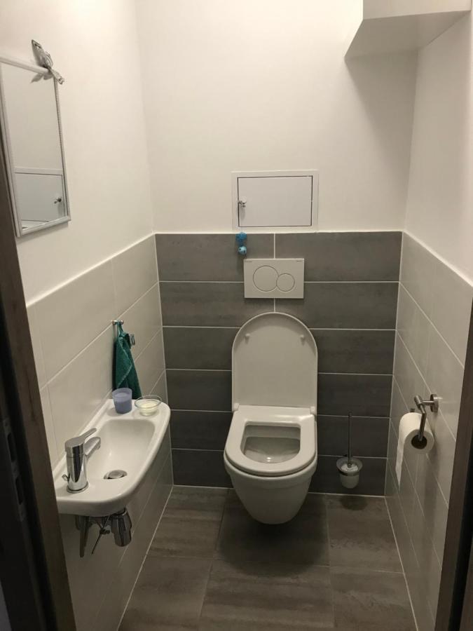 Apartman Plovarna Kamenice nad Lipou Extérieur photo
