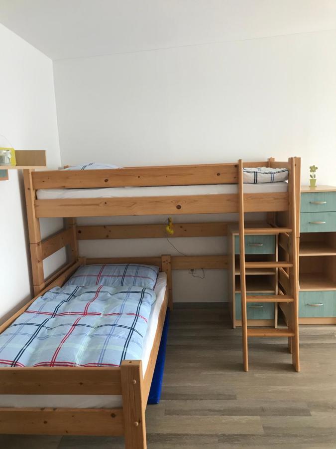 Appartement Apartman Plovarna à Kamenice nad Lipou Extérieur photo