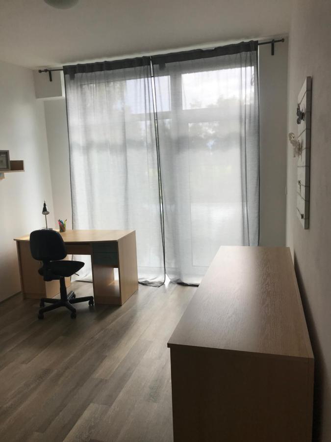 Appartement Apartman Plovarna à Kamenice nad Lipou Extérieur photo