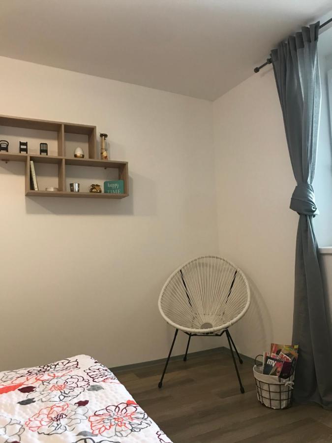 Appartement Apartman Plovarna à Kamenice nad Lipou Extérieur photo