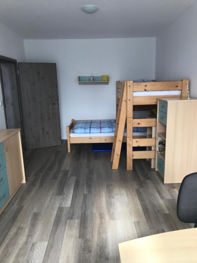 Appartement Apartman Plovarna à Kamenice nad Lipou Extérieur photo