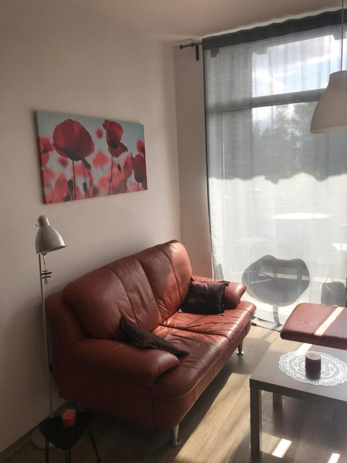 Appartement Apartman Plovarna à Kamenice nad Lipou Extérieur photo