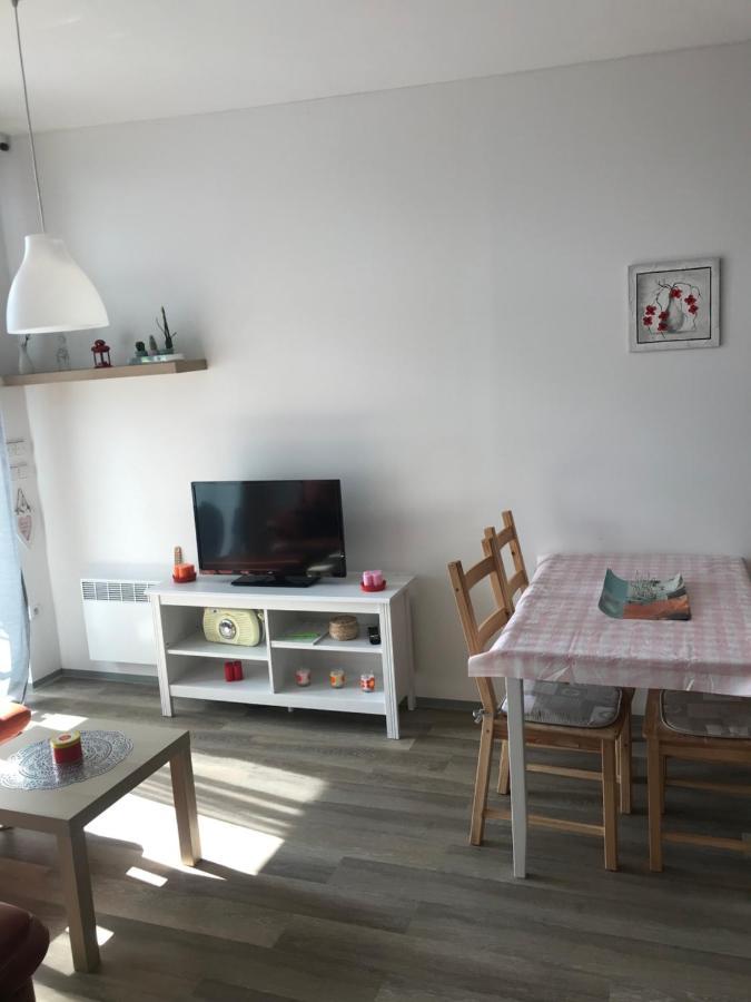 Appartement Apartman Plovarna à Kamenice nad Lipou Extérieur photo