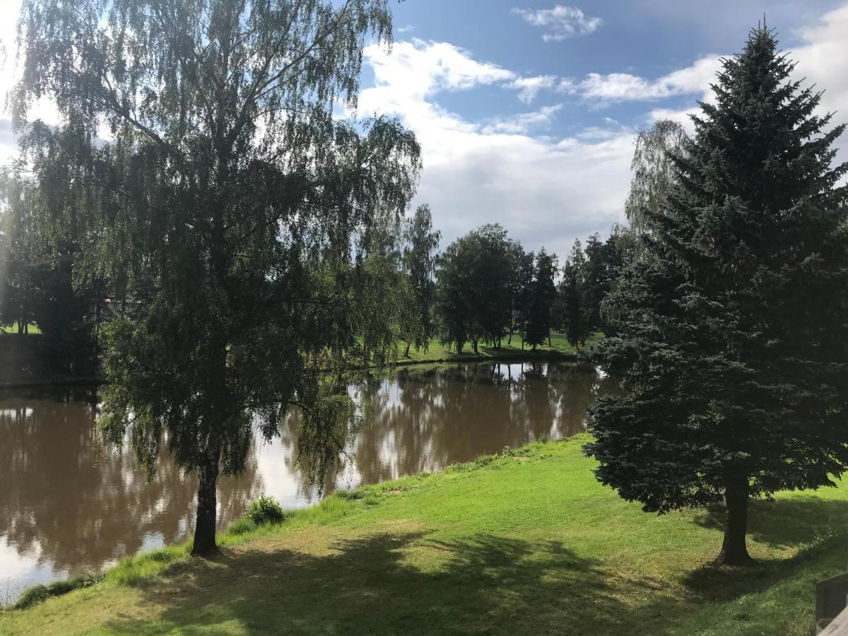 Apartman Plovarna Kamenice nad Lipou Extérieur photo
