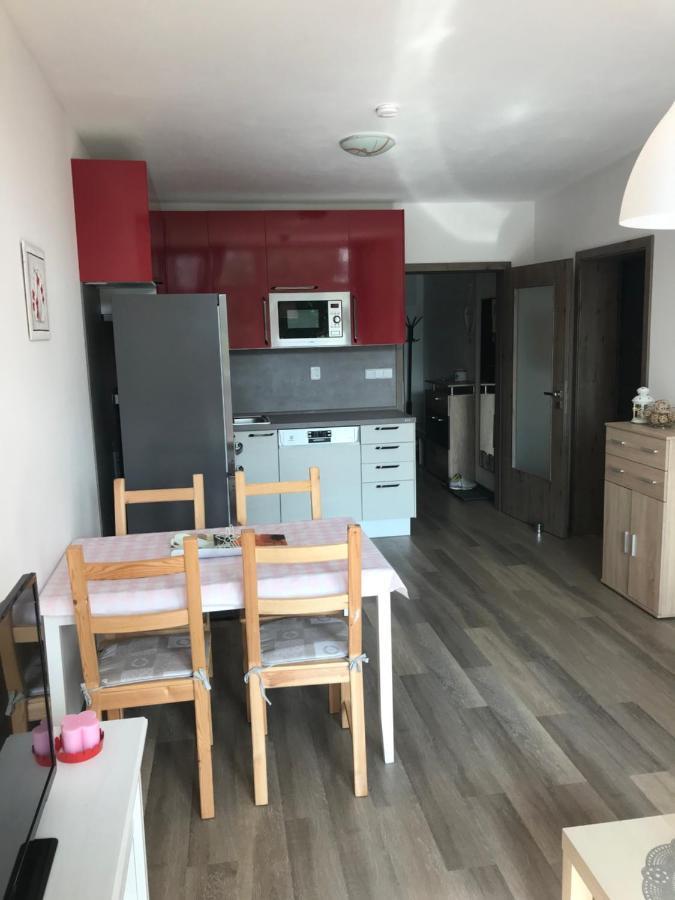 Appartement Apartman Plovarna à Kamenice nad Lipou Extérieur photo